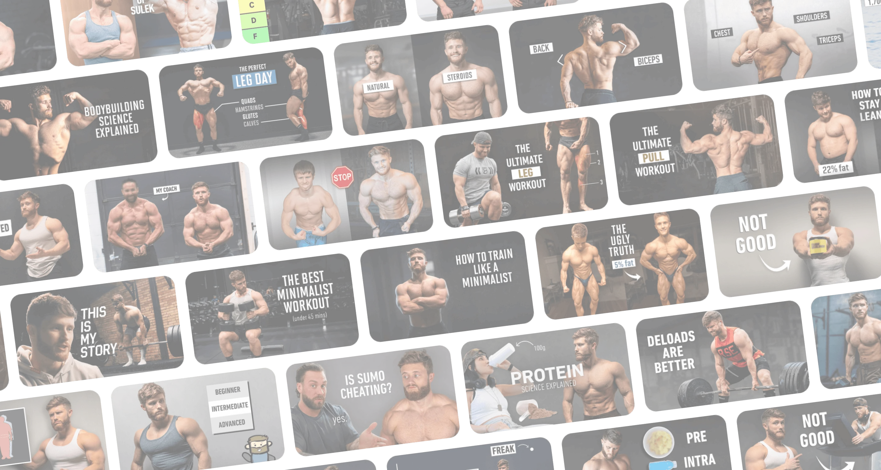Train With Science, Not Hype